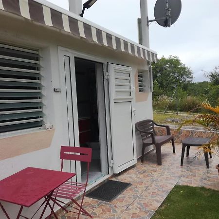 Studio De Vacance Ou Pro Le Gosier Le Gosier  Exteriör bild