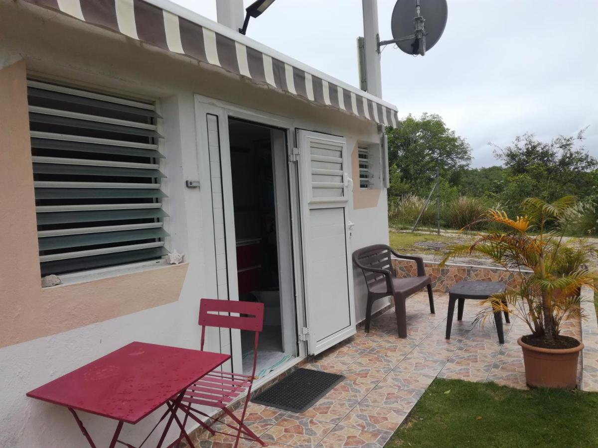 Studio De Vacance Ou Pro Le Gosier Le Gosier  Exteriör bild