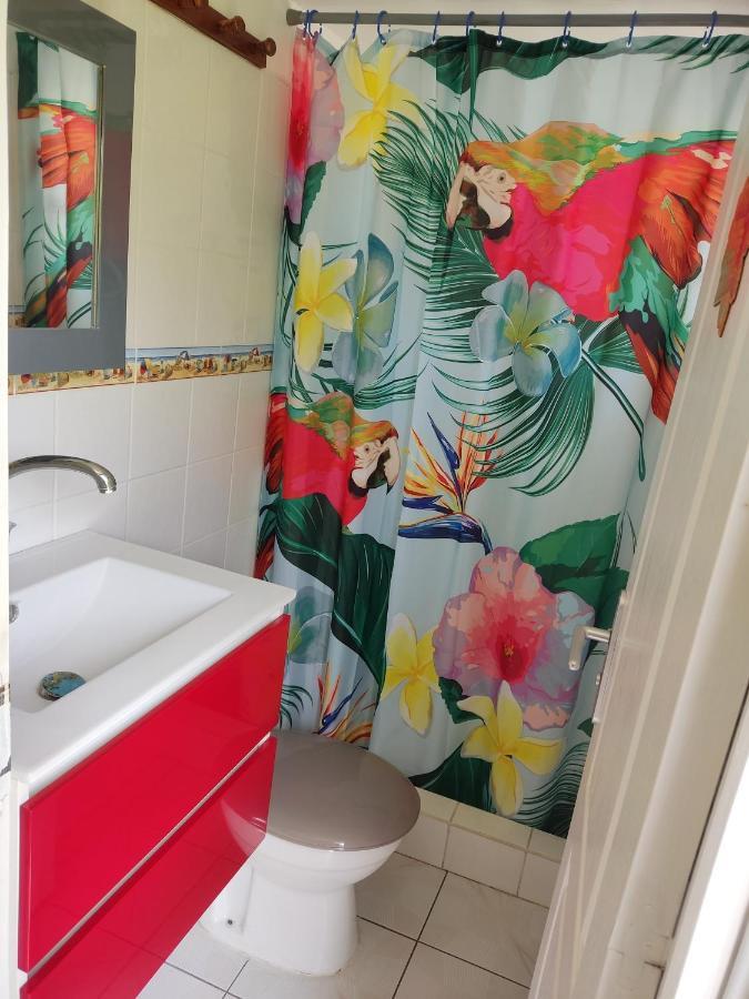 Studio De Vacance Ou Pro Le Gosier Le Gosier  Exteriör bild