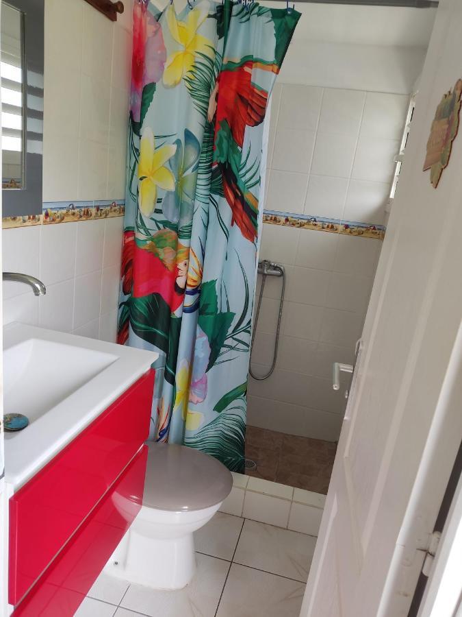 Studio De Vacance Ou Pro Le Gosier Le Gosier  Exteriör bild