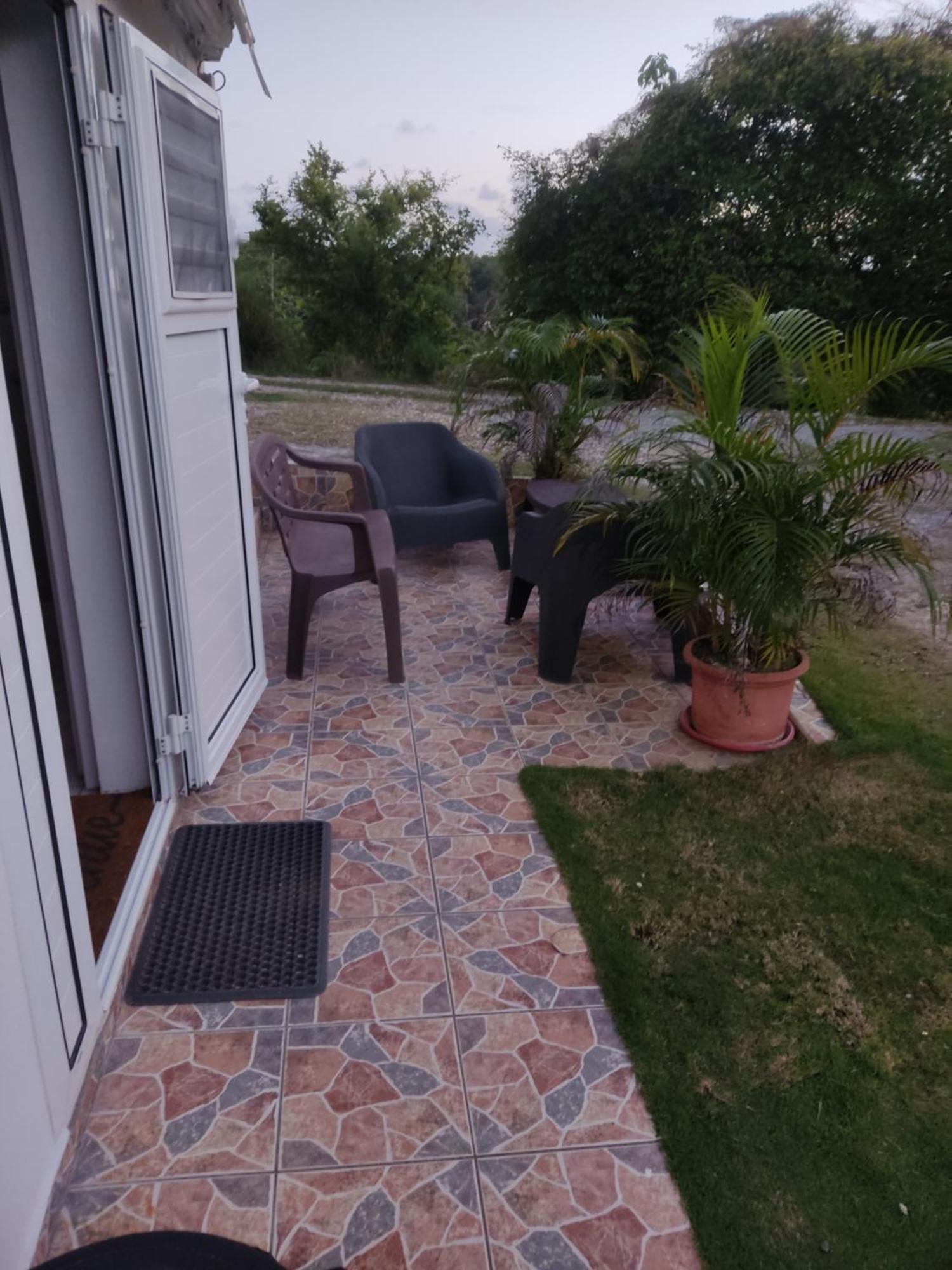 Studio De Vacance Ou Pro Le Gosier Le Gosier  Exteriör bild
